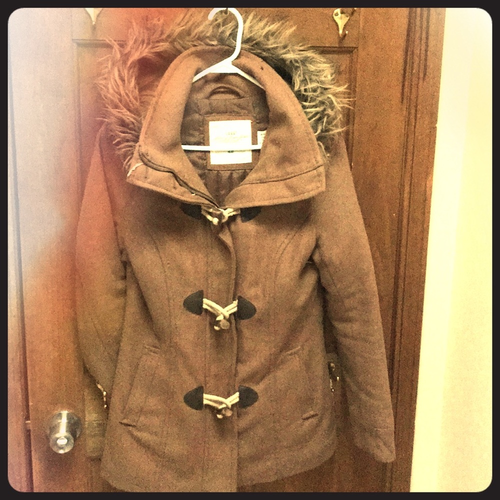 H&M winter jacket